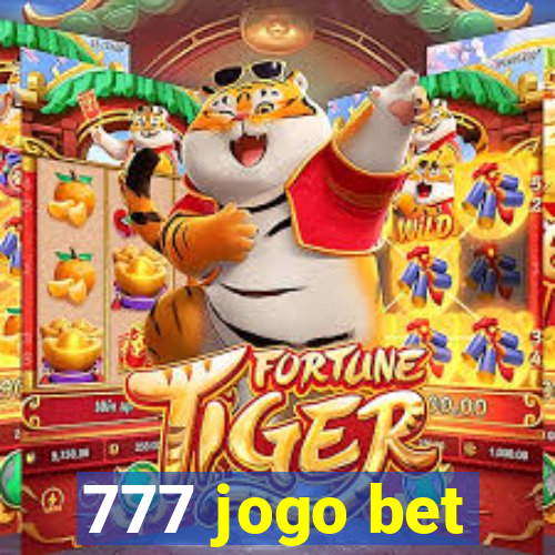 777 jogo bet